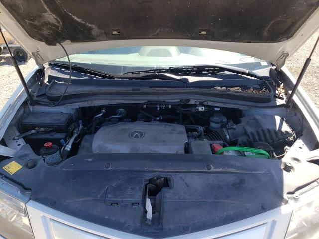 Photo 6 VIN: 2HNYD2H6XBH525507 - ACURA MDX TECHNO 