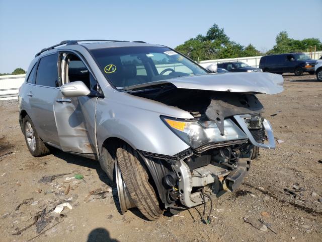 Photo 0 VIN: 2HNYD2H6XBH526270 - ACURA MDX TECHNO 