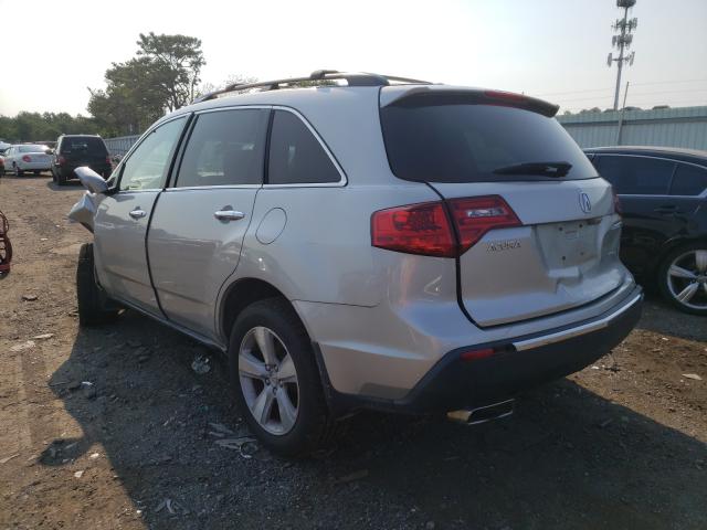 Photo 2 VIN: 2HNYD2H6XBH526270 - ACURA MDX TECHNO 