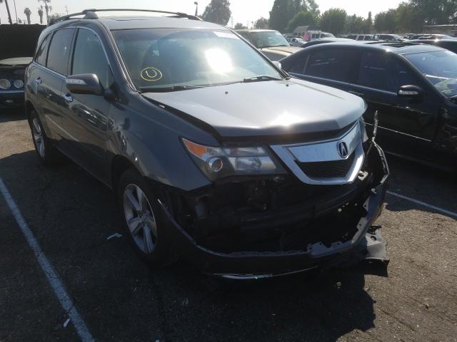 Photo 0 VIN: 2HNYD2H6XBH526673 - ACURA MDX TECHNO 