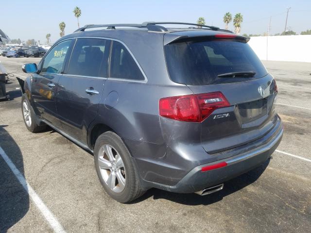 Photo 2 VIN: 2HNYD2H6XBH526673 - ACURA MDX TECHNO 