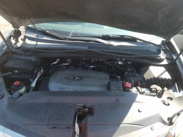 Photo 6 VIN: 2HNYD2H6XBH526673 - ACURA MDX TECHNO 