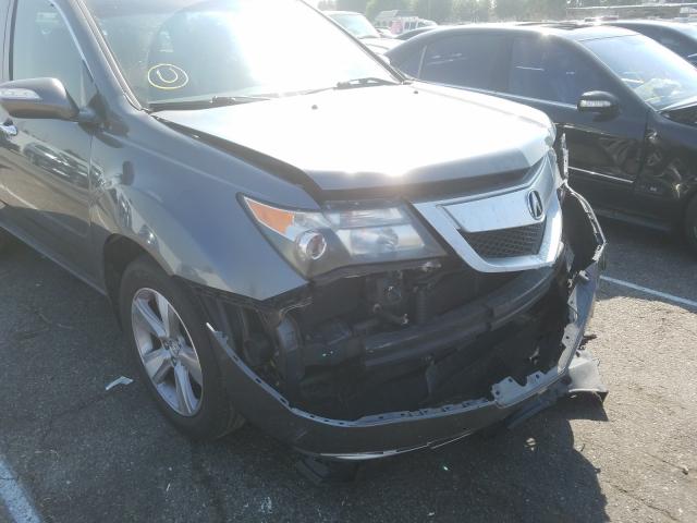 Photo 8 VIN: 2HNYD2H6XBH526673 - ACURA MDX TECHNO 