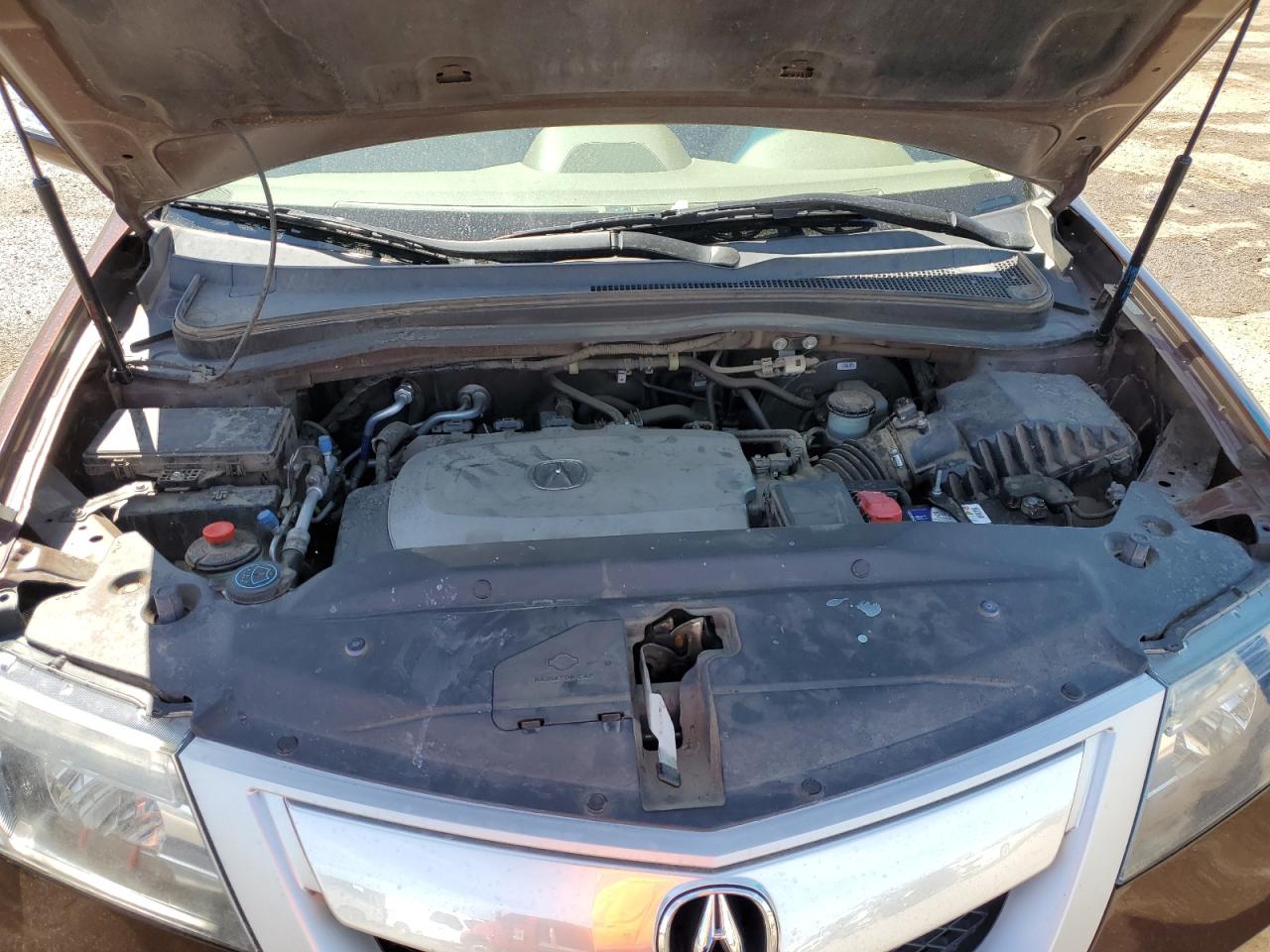 Photo 11 VIN: 2HNYD2H6XBH528472 - ACURA MDX 