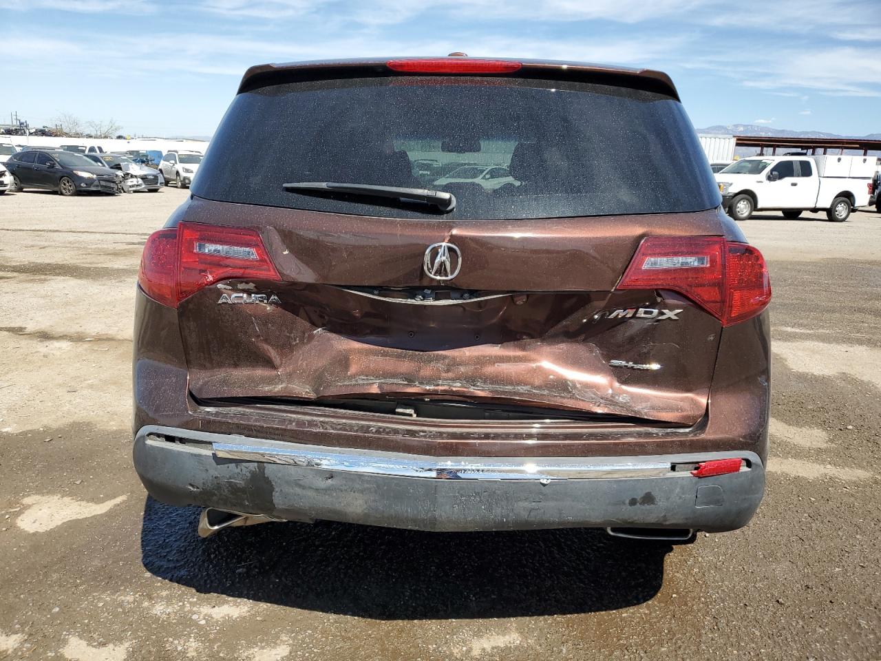 Photo 5 VIN: 2HNYD2H6XBH528472 - ACURA MDX 