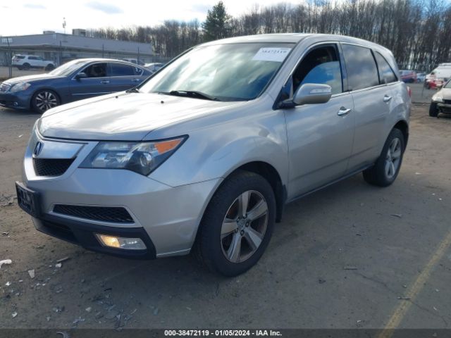 Photo 1 VIN: 2HNYD2H6XBH530819 - ACURA MDX 