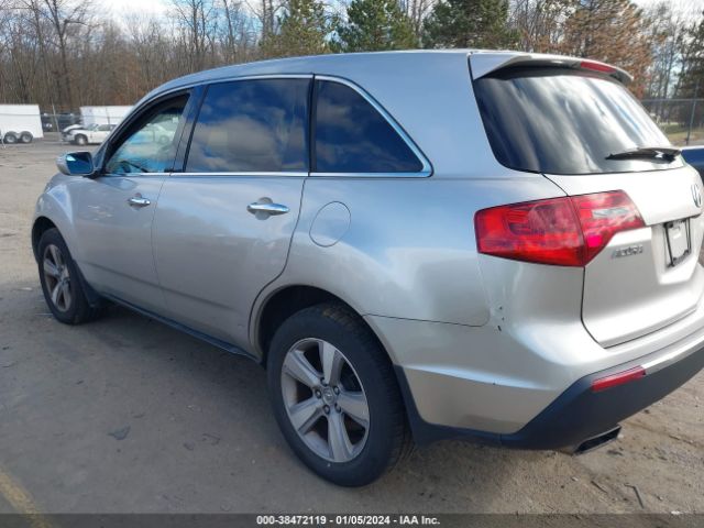 Photo 2 VIN: 2HNYD2H6XBH530819 - ACURA MDX 