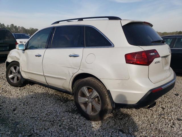 Photo 1 VIN: 2HNYD2H6XBH532117 - ACURA MDX TECHNO 