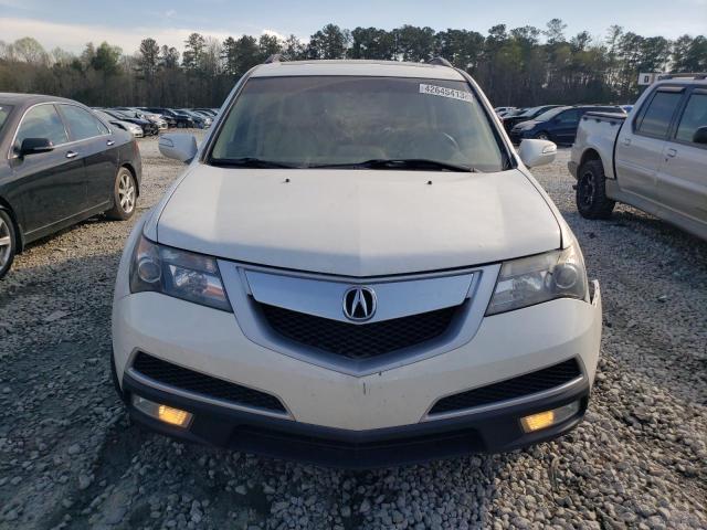 Photo 4 VIN: 2HNYD2H6XBH532117 - ACURA MDX TECHNO 