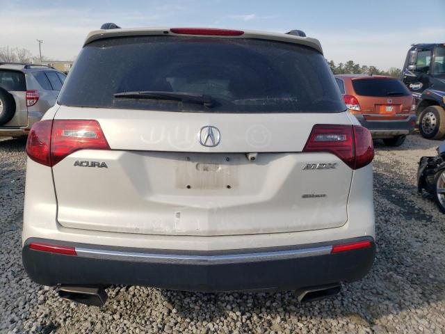 Photo 5 VIN: 2HNYD2H6XBH532117 - ACURA MDX TECHNO 