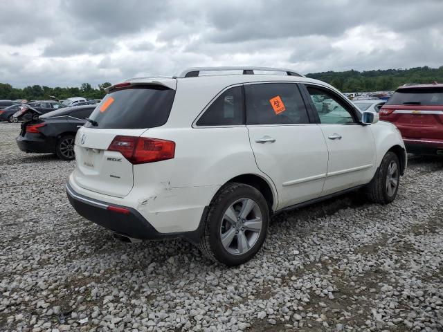 Photo 2 VIN: 2HNYD2H6XBH533719 - ACURA MDX TECHNO 