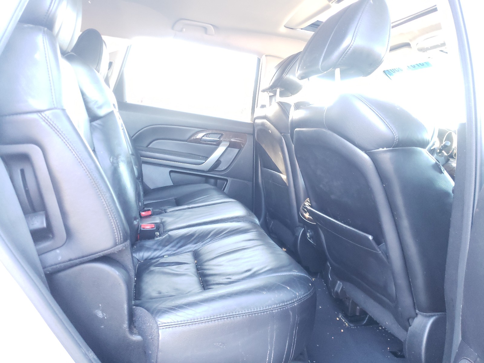 Photo 5 VIN: 2HNYD2H6XBH536765 - ACURA MDX TECHNO 