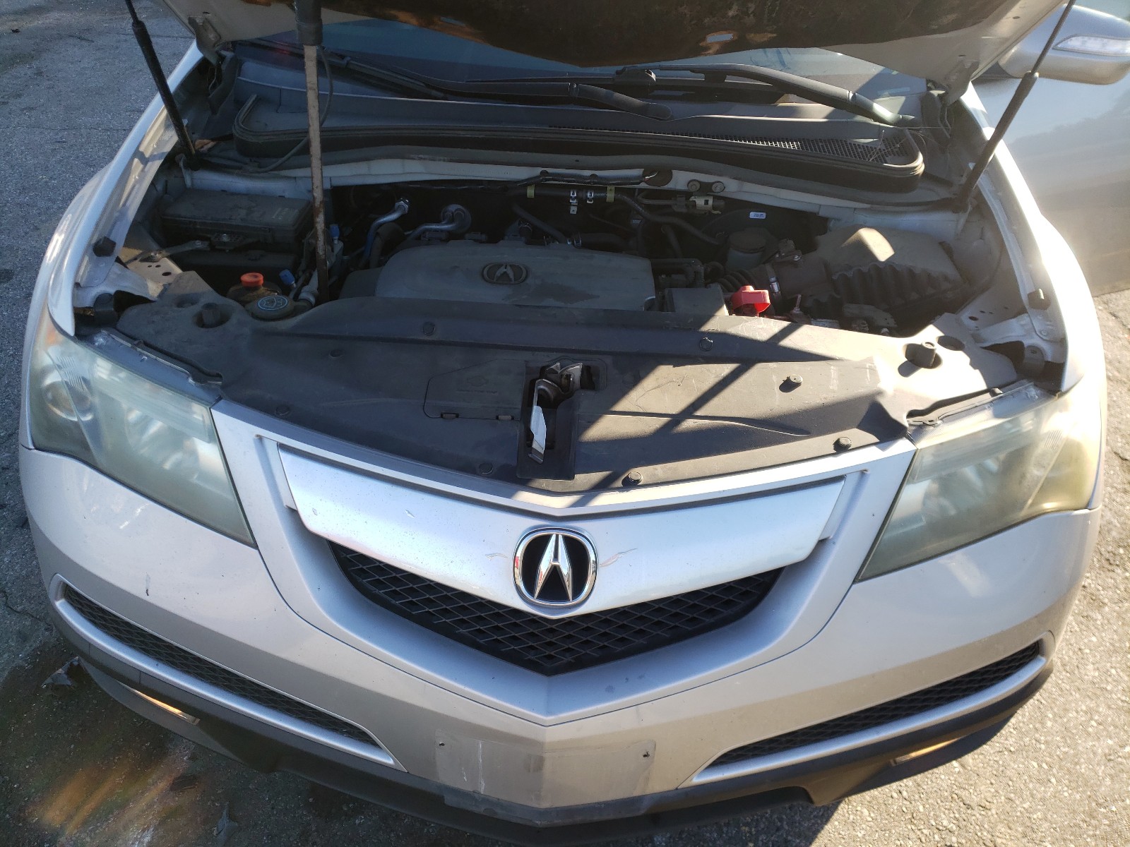 Photo 6 VIN: 2HNYD2H6XBH536765 - ACURA MDX TECHNO 