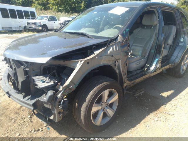 Photo 5 VIN: 2HNYD2H6XBH537933 - ACURA MDX 