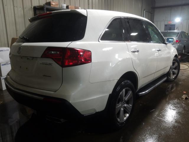 Photo 3 VIN: 2HNYD2H6XBH539374 - ACURA MDX TECHNO 