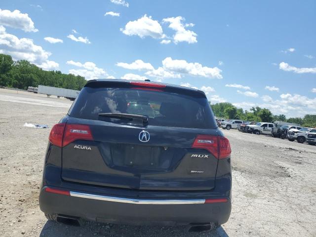 Photo 5 VIN: 2HNYD2H6XBH539987 - ACURA MDX 