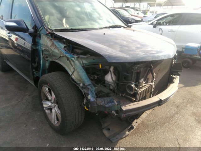 Photo 5 VIN: 2HNYD2H6XBH540508 - ACURA MDX 