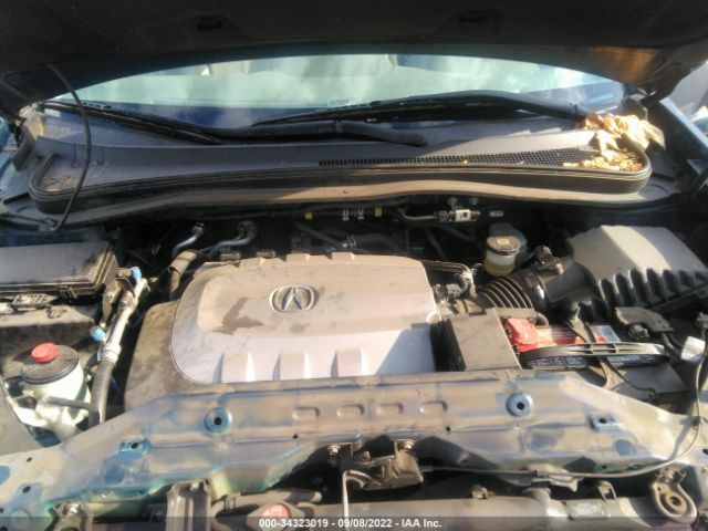 Photo 9 VIN: 2HNYD2H6XBH540508 - ACURA MDX 