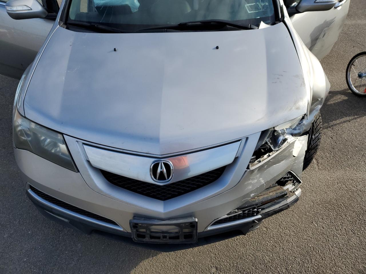 Photo 11 VIN: 2HNYD2H6XBH542758 - ACURA MDX 