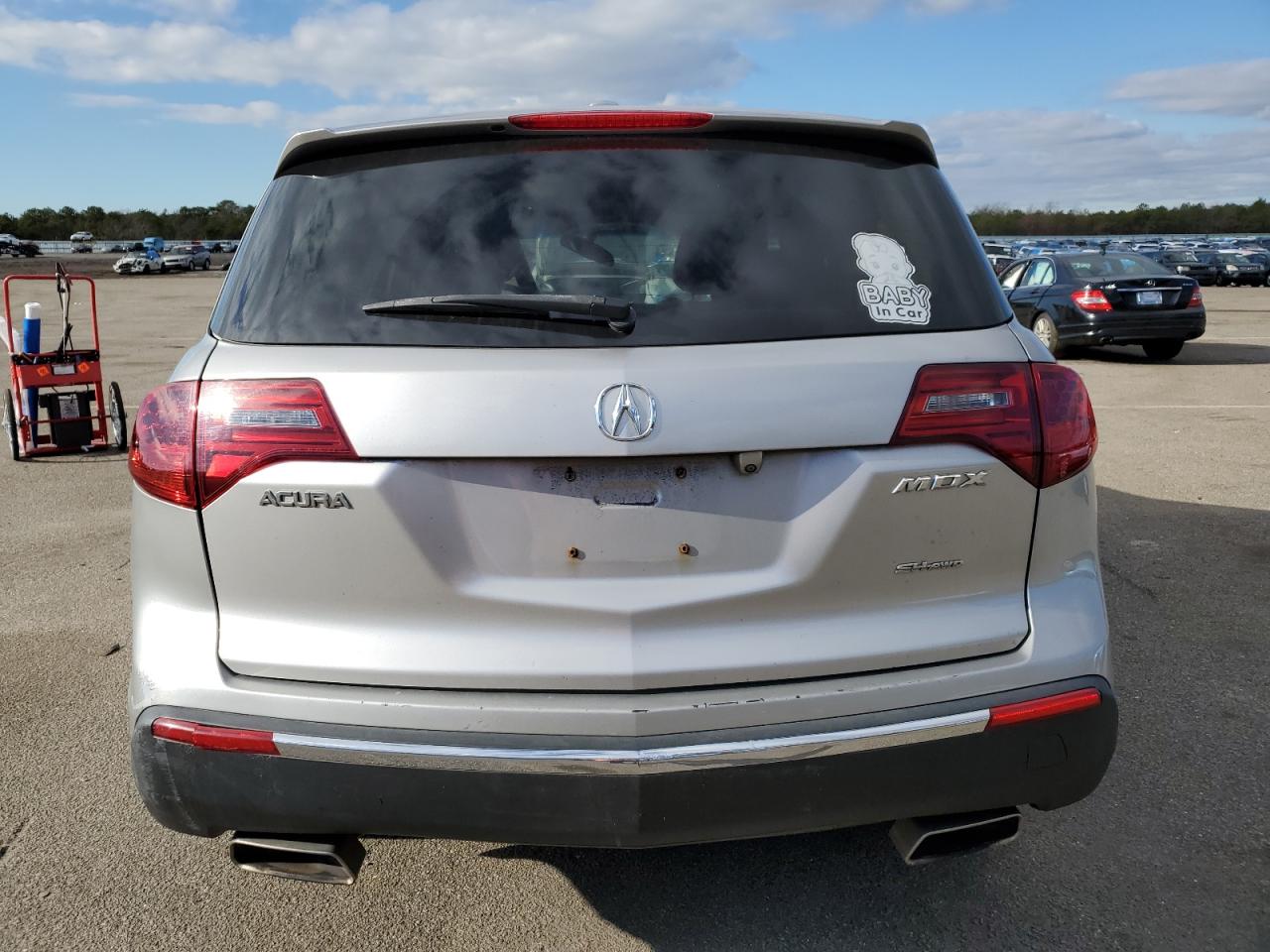 Photo 5 VIN: 2HNYD2H6XBH542758 - ACURA MDX 