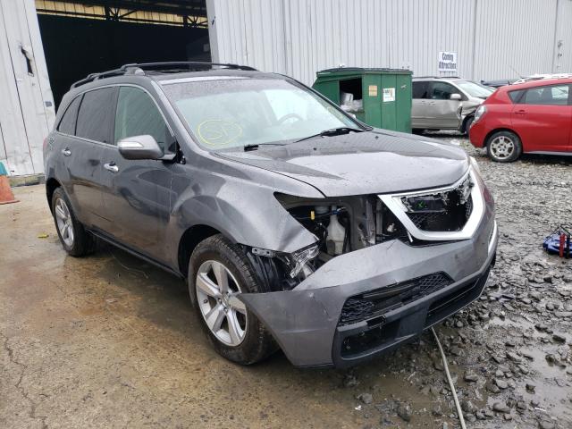 Photo 0 VIN: 2HNYD2H6XBH543974 - ACURA MDX TECHNO 