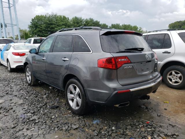 Photo 2 VIN: 2HNYD2H6XBH543974 - ACURA MDX TECHNO 