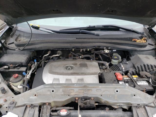 Photo 6 VIN: 2HNYD2H6XBH543974 - ACURA MDX TECHNO 