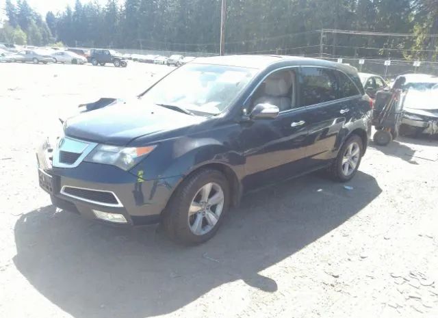 Photo 1 VIN: 2HNYD2H6XBH545806 - ACURA MDX 