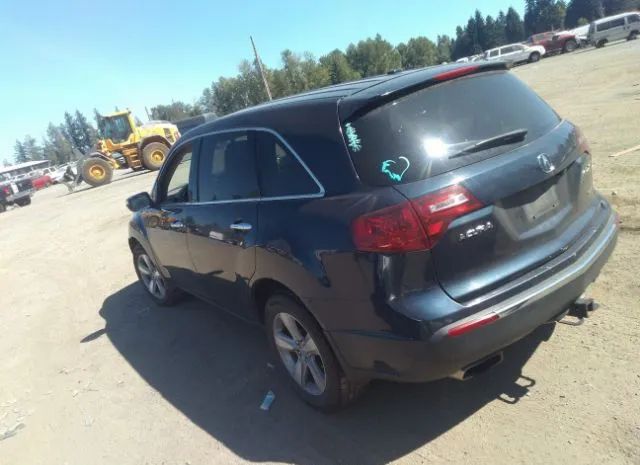 Photo 2 VIN: 2HNYD2H6XBH545806 - ACURA MDX 