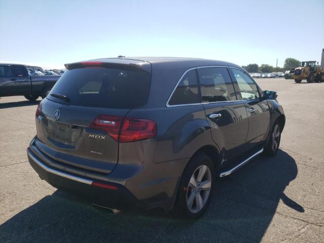 Photo 3 VIN: 2HNYD2H6XBH548480 - ACURA MDX TECHNO 