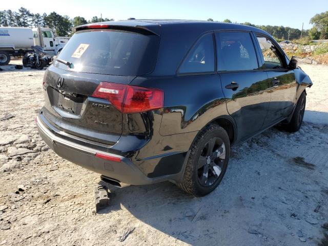 Photo 3 VIN: 2HNYD2H6XBH549631 - ACURA MDX TECHNO 