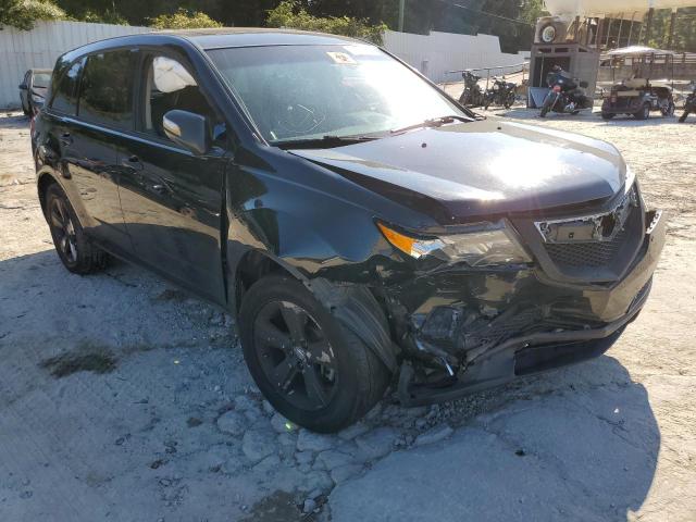 Photo 8 VIN: 2HNYD2H6XBH549631 - ACURA MDX TECHNO 