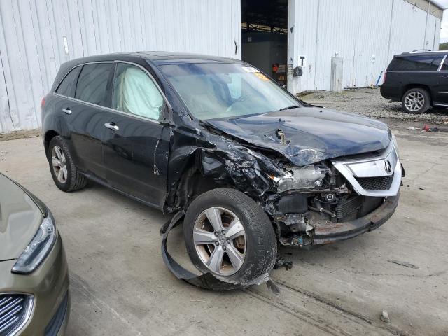 Photo 3 VIN: 2HNYD2H6XBH549869 - ACURA MDX TECHNO 