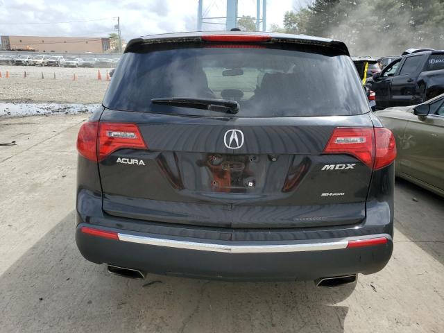 Photo 5 VIN: 2HNYD2H6XBH549869 - ACURA MDX TECHNO 