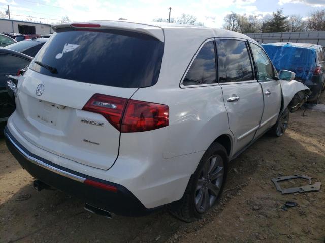 Photo 3 VIN: 2HNYD2H6XCH538565 - ACURA MDX ADVANC 