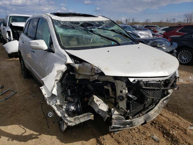 Photo 8 VIN: 2HNYD2H6XCH538565 - ACURA MDX ADVANC 