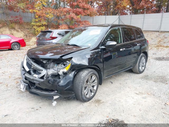 Photo 1 VIN: 2HNYD2H6XCH549050 - ACURA MDX 