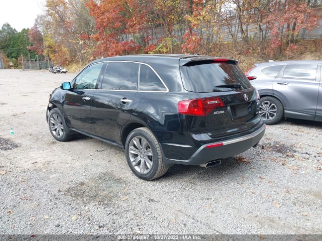 Photo 2 VIN: 2HNYD2H6XCH549050 - ACURA MDX 