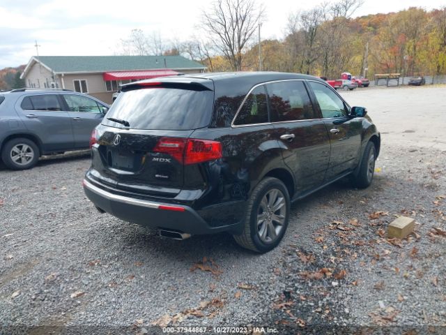 Photo 3 VIN: 2HNYD2H6XCH549050 - ACURA MDX 