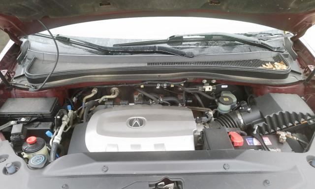 Photo 6 VIN: 2HNYD2H6XDH505275 - ACURA MDX 