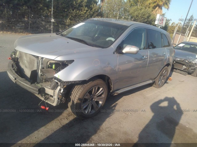 Photo 1 VIN: 2HNYD2H6XDH520181 - ACURA MDX 