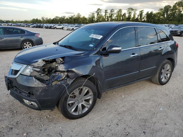 Photo 0 VIN: 2HNYD2H6XDH521122 - ACURA MDX ADVANC 