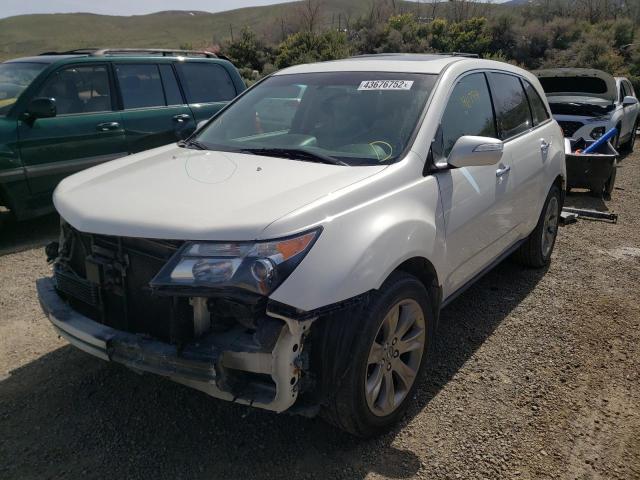 Photo 1 VIN: 2HNYD2H70AH510943 - ACURA MDX ADVANC 