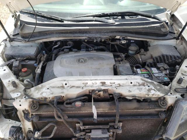 Photo 6 VIN: 2HNYD2H70AH510943 - ACURA MDX ADVANC 