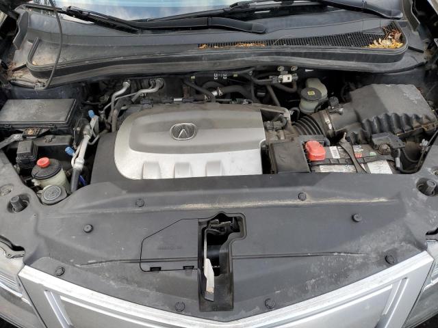 Photo 11 VIN: 2HNYD2H70BH000562 - ACURA MDX ADVANC 