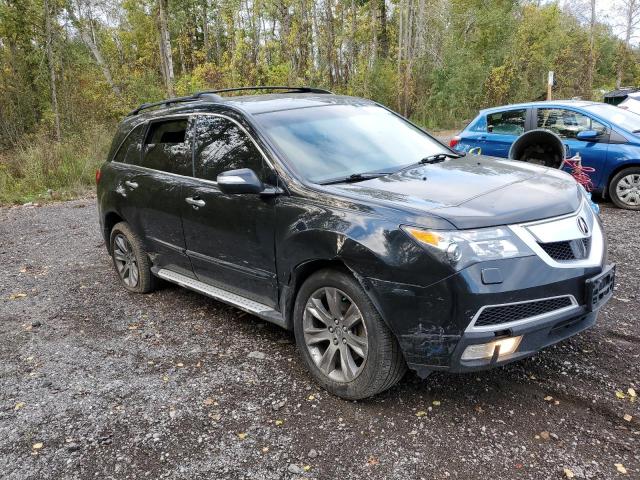 Photo 3 VIN: 2HNYD2H70BH000562 - ACURA MDX ADVANC 