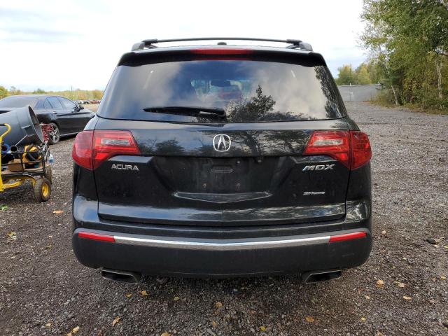 Photo 5 VIN: 2HNYD2H70BH000562 - ACURA MDX ADVANC 