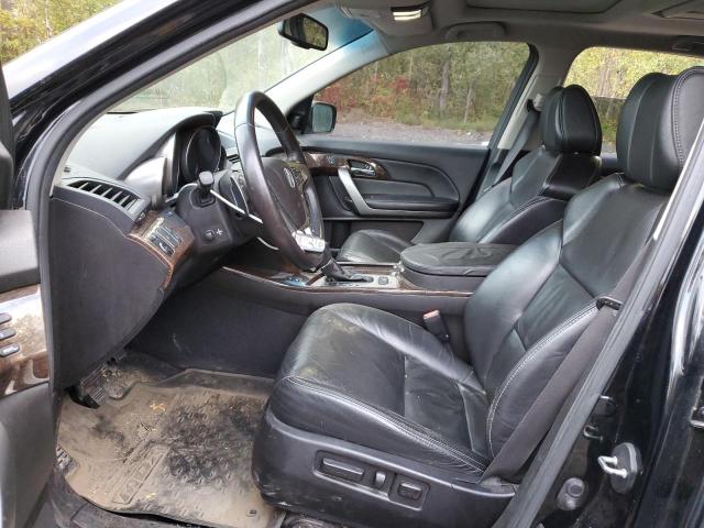 Photo 6 VIN: 2HNYD2H70BH000562 - ACURA MDX ADVANC 