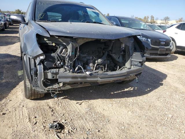 Photo 8 VIN: 2HNYD2H70BH529302 - ACURA MDX ADVANC 