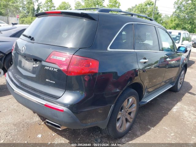 Photo 3 VIN: 2HNYD2H70BH532667 - ACURA MDX 